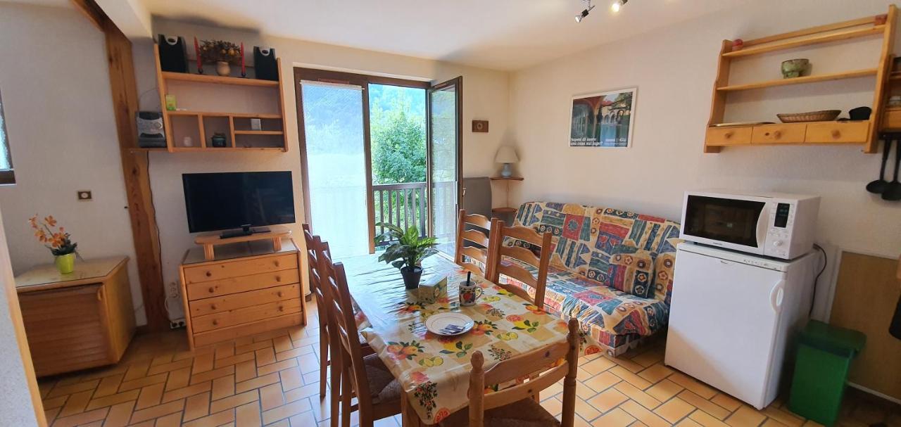 Les Cretes Apartment Le Monetier-les-Bains Ngoại thất bức ảnh