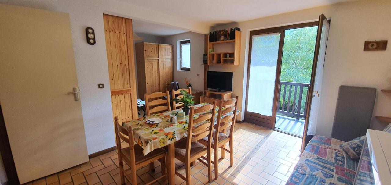 Les Cretes Apartment Le Monetier-les-Bains Ngoại thất bức ảnh