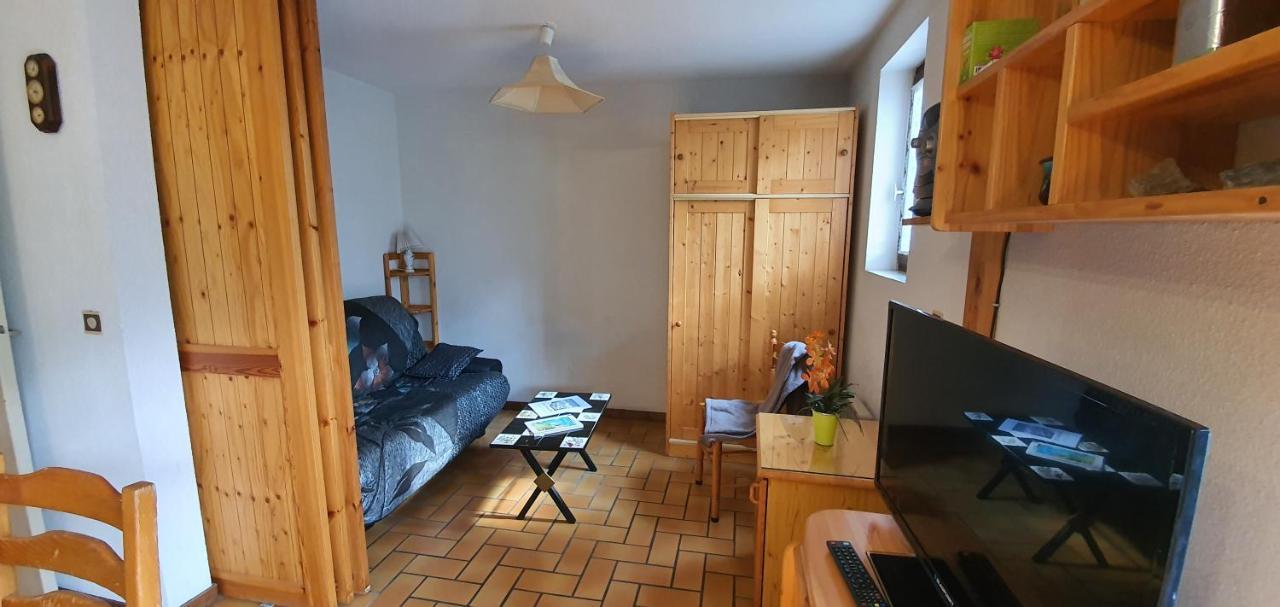 Les Cretes Apartment Le Monetier-les-Bains Ngoại thất bức ảnh
