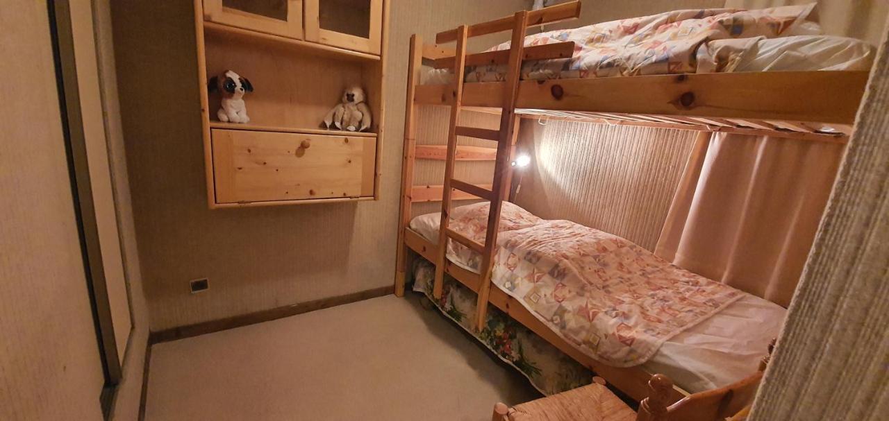 Les Cretes Apartment Le Monetier-les-Bains Ngoại thất bức ảnh