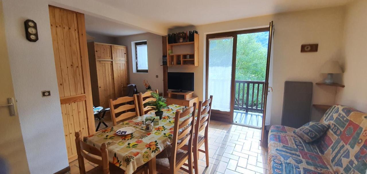 Les Cretes Apartment Le Monetier-les-Bains Ngoại thất bức ảnh