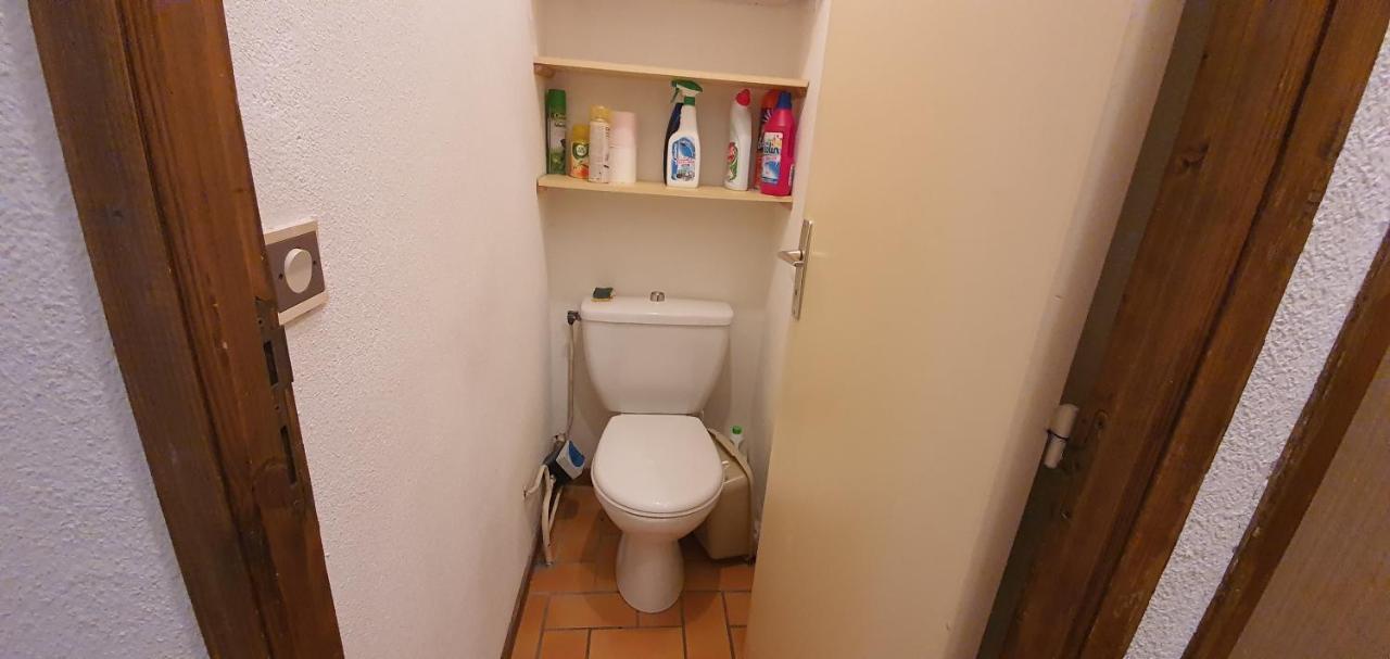Les Cretes Apartment Le Monetier-les-Bains Ngoại thất bức ảnh