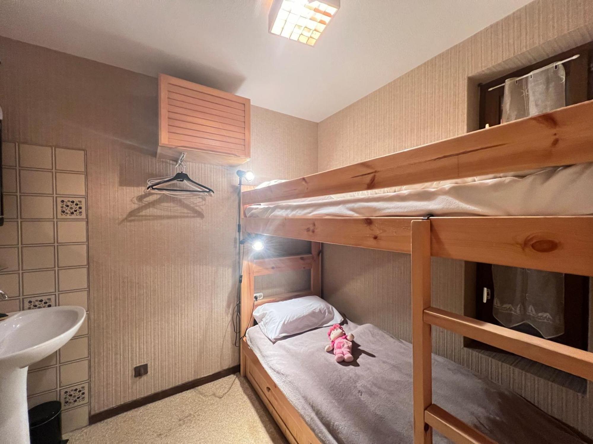 Les Cretes Apartment Le Monetier-les-Bains Ngoại thất bức ảnh