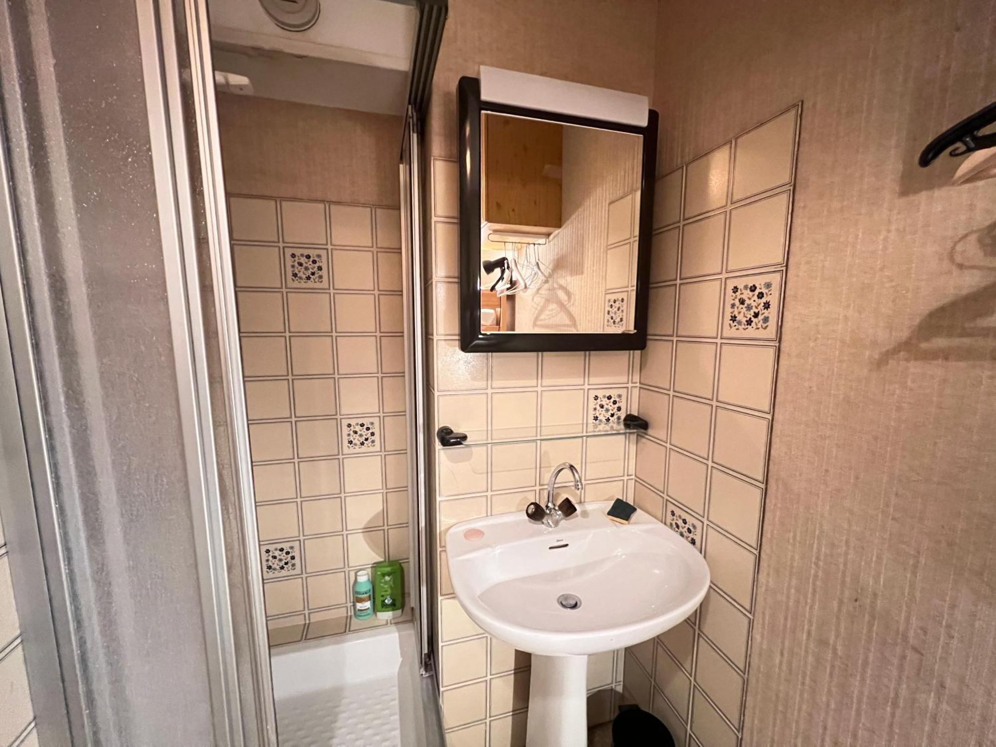 Les Cretes Apartment Le Monetier-les-Bains Ngoại thất bức ảnh