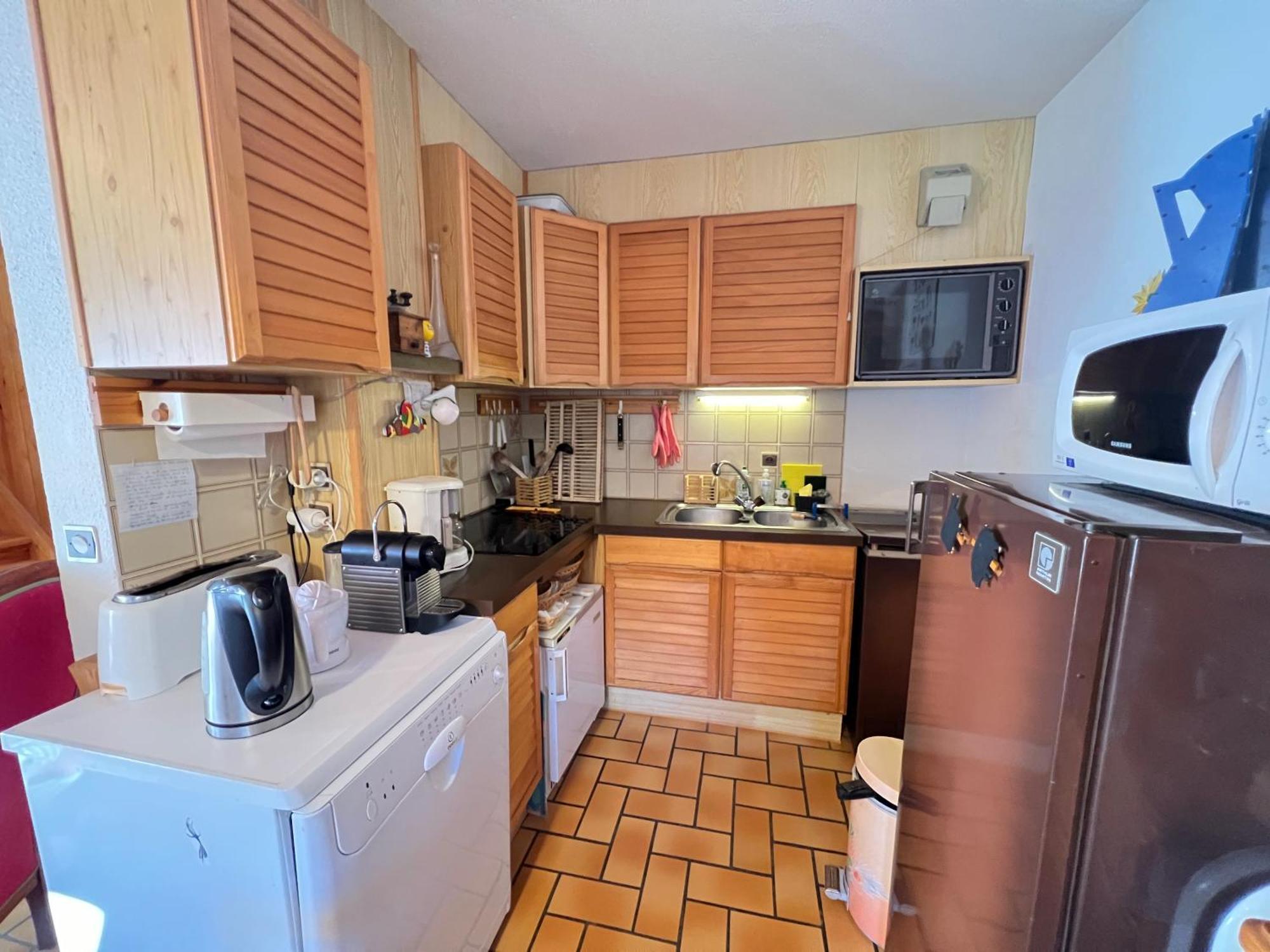 Les Cretes Apartment Le Monetier-les-Bains Ngoại thất bức ảnh
